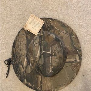 camouflage men’s outdoor hat